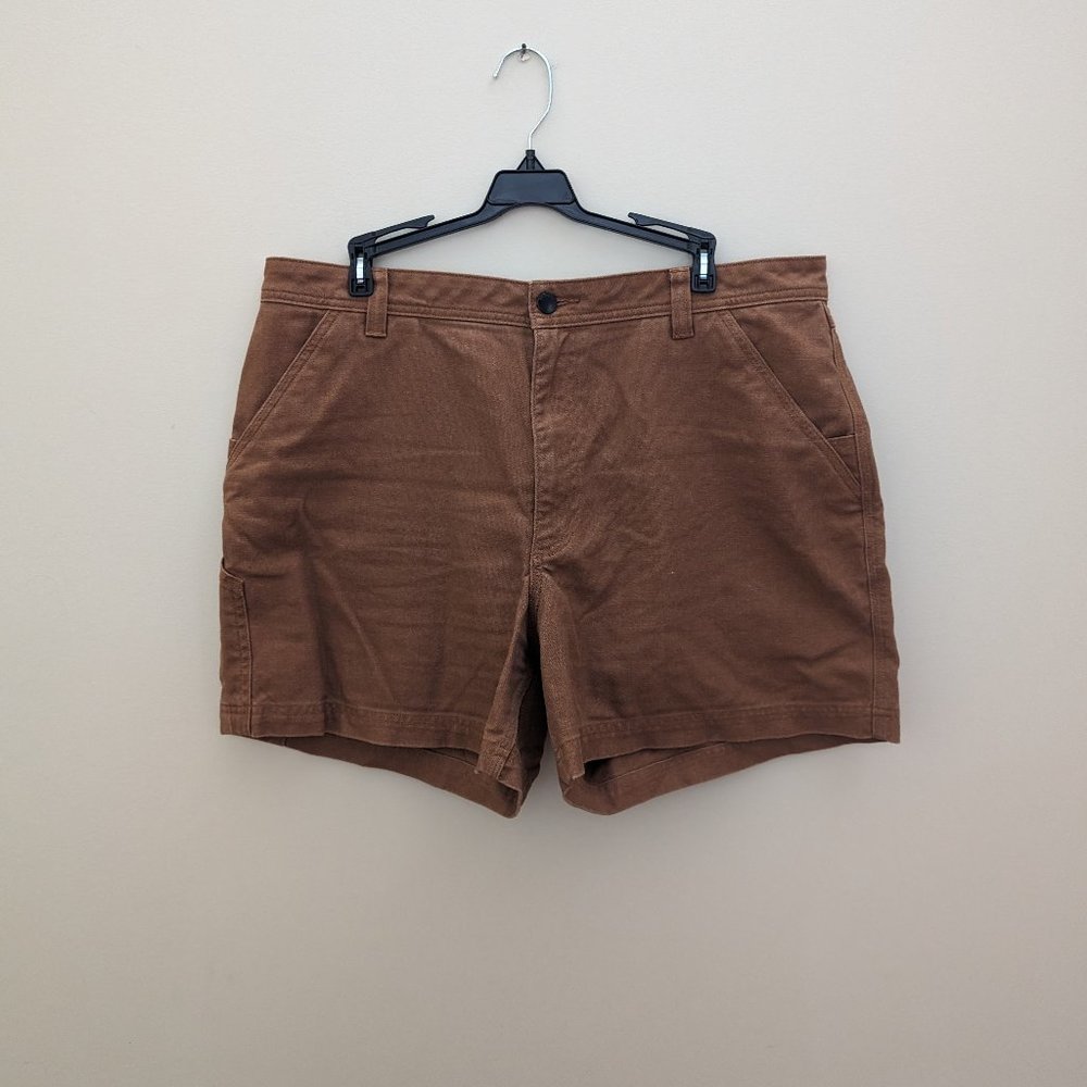 W's Cord Stand Up Shorts® - 3" Size 16